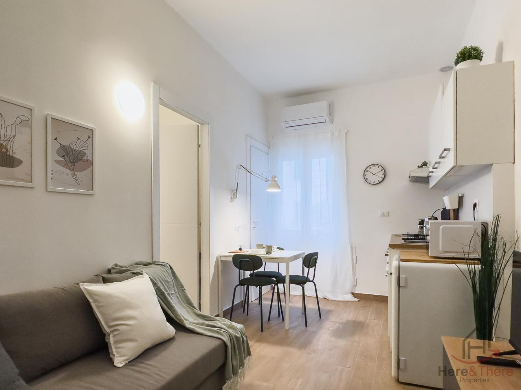 New Modern Apt - Treni 10Min - Hiper Wifi - Ac 제노바 외부 사진